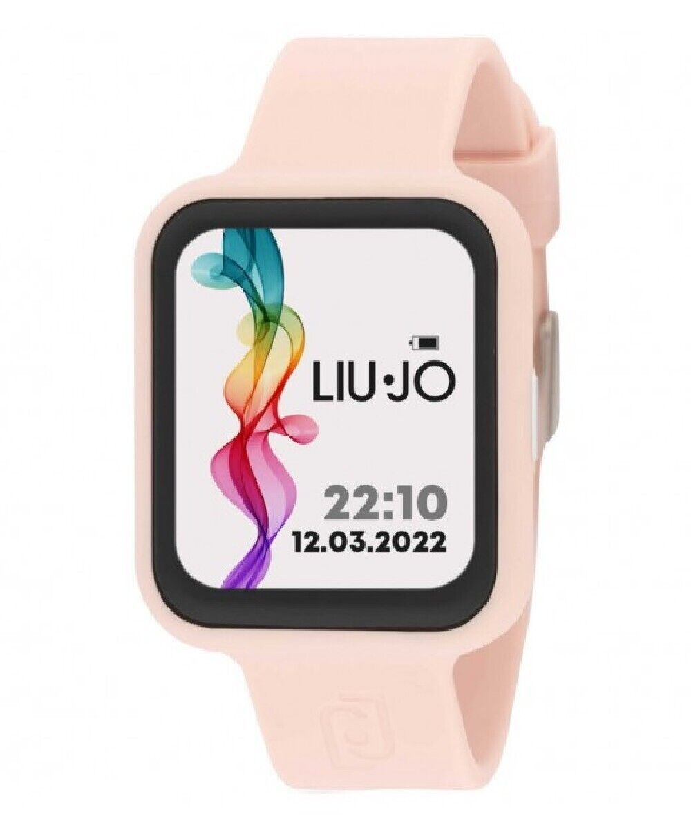 Orologio Smartwatch VOICE FANCY LIGHT PINK Liu Jo Donna