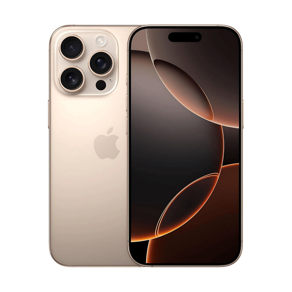Smartphone Apple iPhone 16 Pro 6,1" 256 GB Marrone