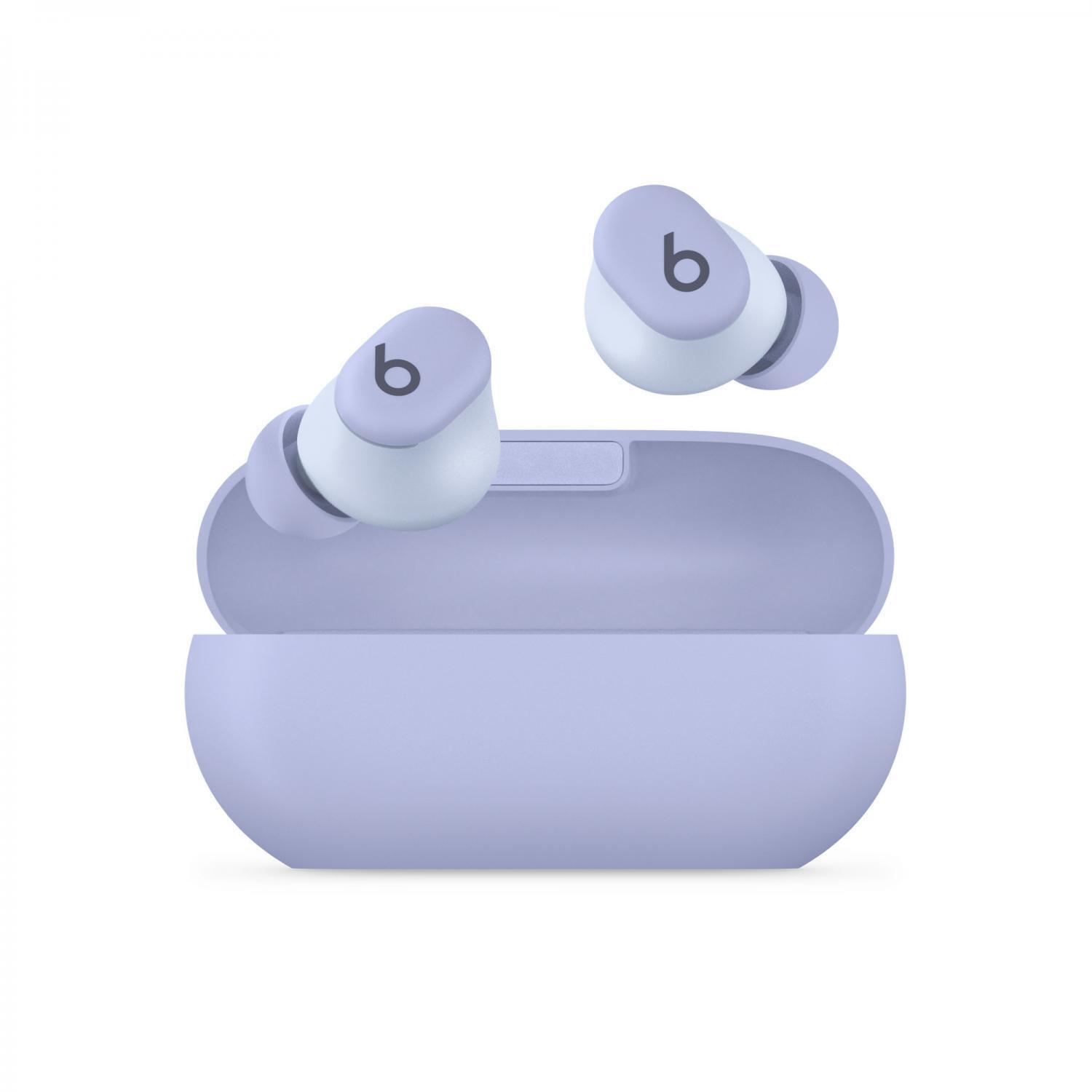 Beats by Dre Beats Solo Buds Auricolari Bluetooth TWS Microfono Viola MUVX3ZM/A