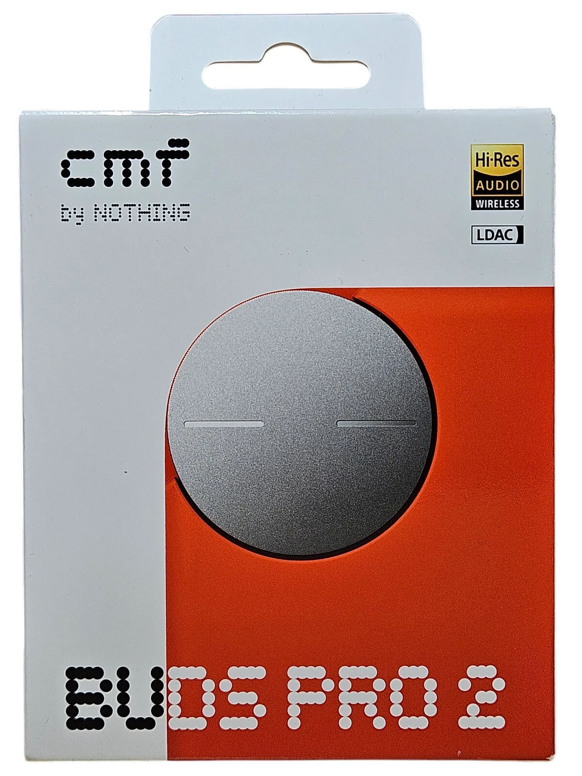 CMF by Nothing Buds Pro 2 cuffie wireless 50 DB cancellazione attiva d...