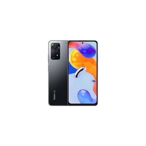 Xiaomi Redmi Note 11 PRO 6+128GB 6.7" Gray DS TIM
