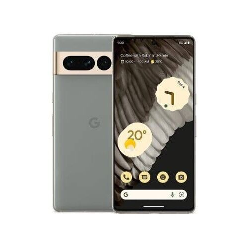 Google Pixel 7 Pro 12+128GB 6.7" 5G Hazel ITA