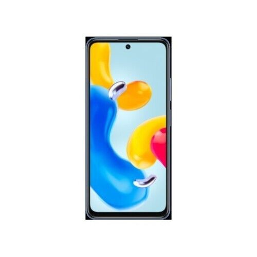 Xiaomi Redmi Note 11S 4+128GB 6.43" 5G Twilight Blue EU