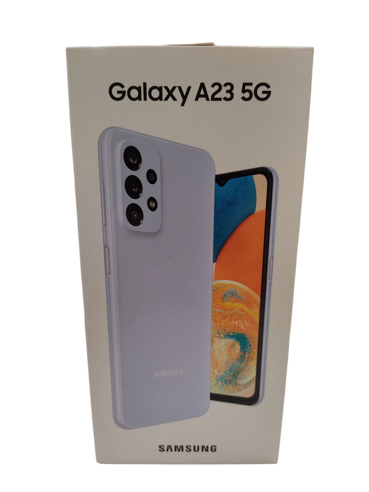 Samsung Galaxy A23 5G 128 GB 4 GB blu SM-A236B/DSN