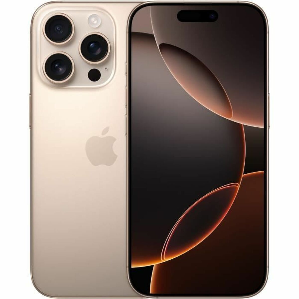 Smartphone Apple iPhone 16 Pro 6,3" 512 GB GARANZIA EU