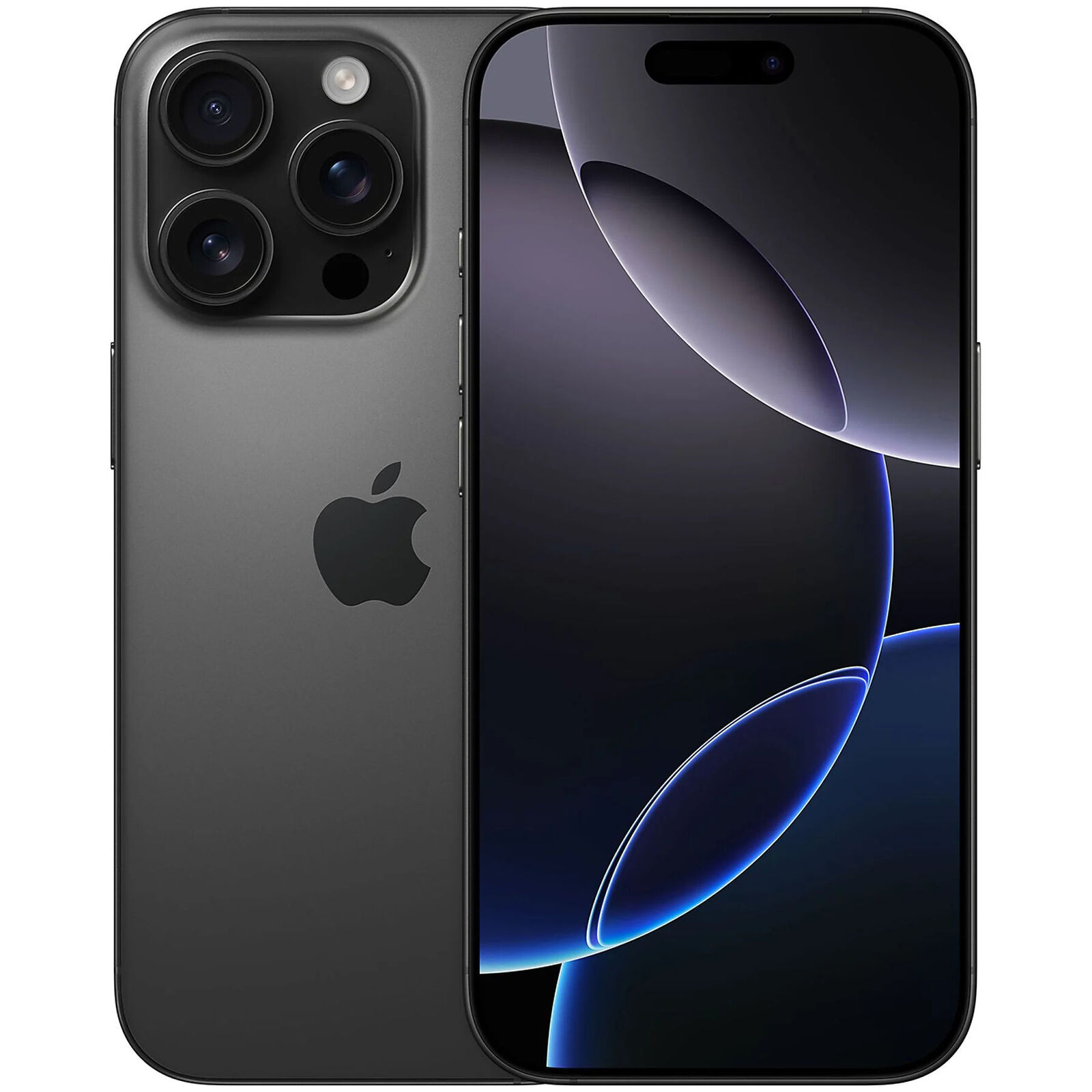 Apple IPhone 16 Pro 1Tb 6.3" Titanio Nero Italia Mynr3ql a