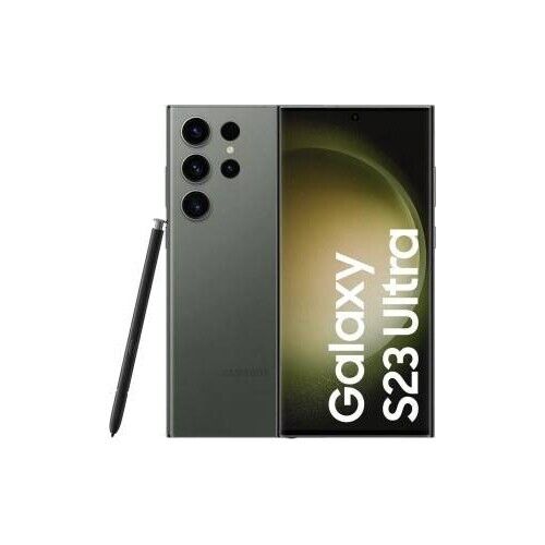 Samsung SM-S918 Galaxy S23 Ultra 8+256GB 6.8" 5G Green DS OPT