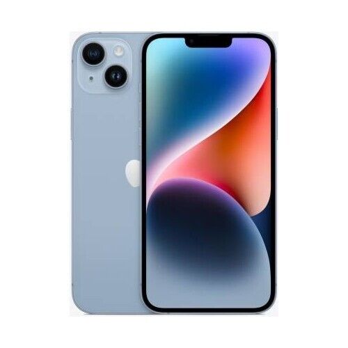 Apple iPhone 14 Plus 256GB 6.7" Blue ITA MQ583QL/A