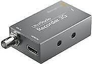 Blackmagic UltraStudio Monitor 3G - Convertitore video e audio da Thunderbolt a