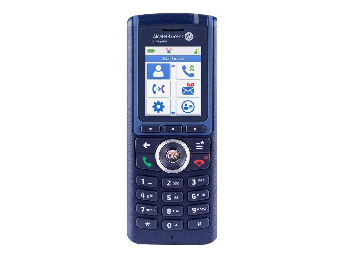 Alcatel-Lucent Enterprise 8234 Wireless digital phone 3BN67378AA