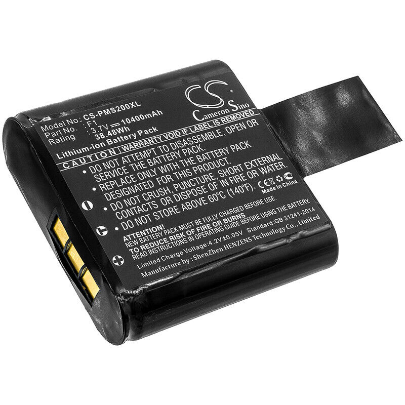 BATTERIE 10400mAh Tipo F1 Per Pure Avalon N5, Evoke D4 D6 F4 H4 H6, Jongo S3