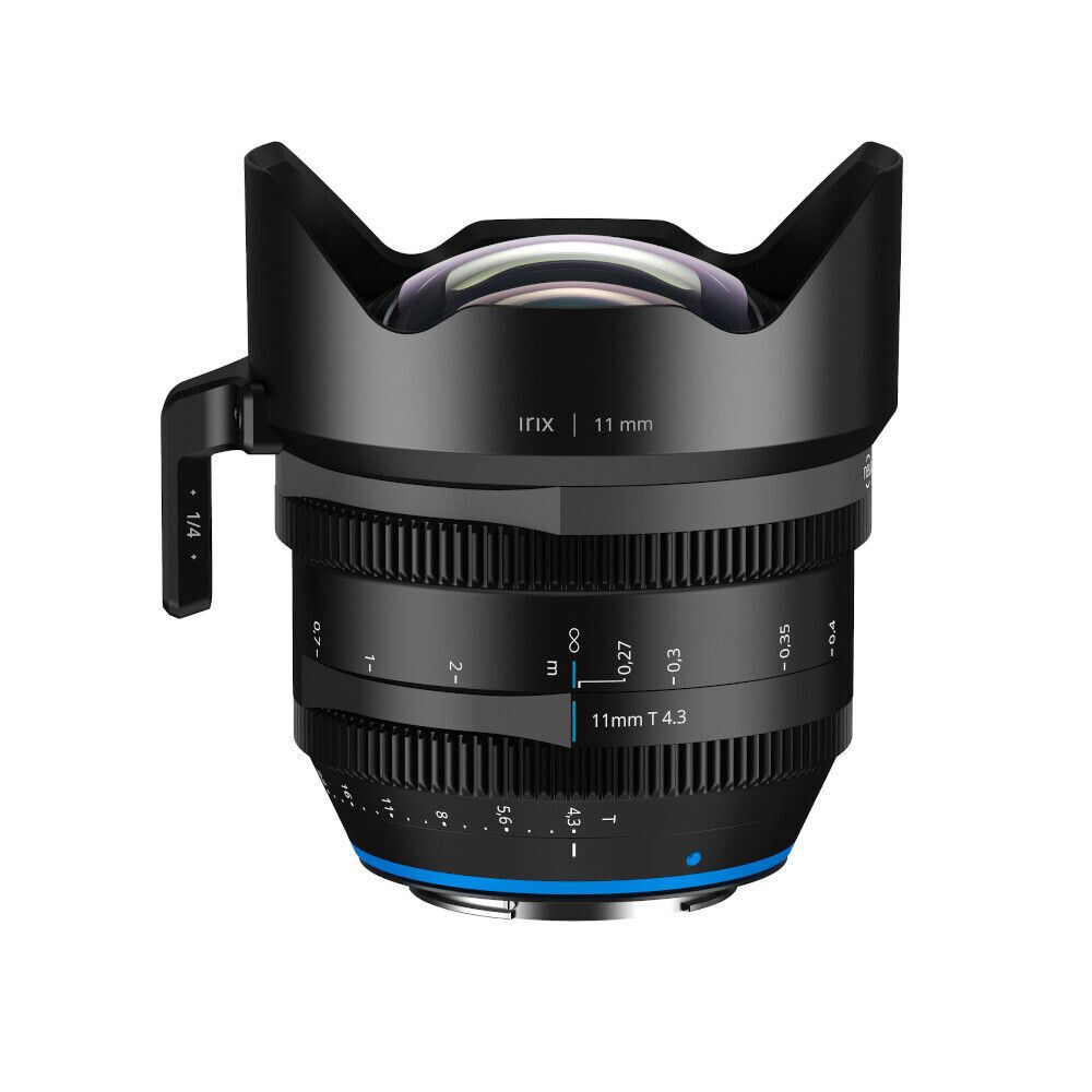 Obiettivo Irix Cine 11mm T4.3 per MFT Metric