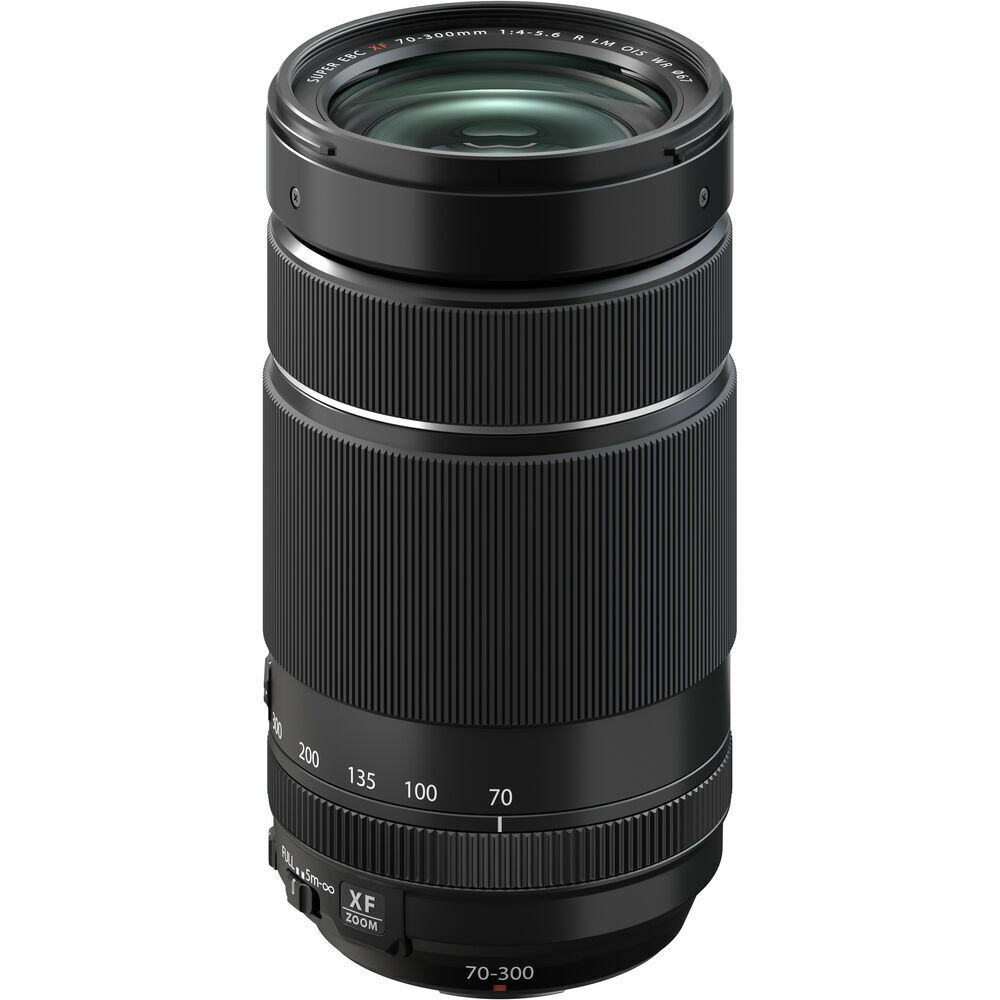 Fujifilm XF 70-300mm F/4-5.6 R Lm Ois Wr Obiettivo - 16666868