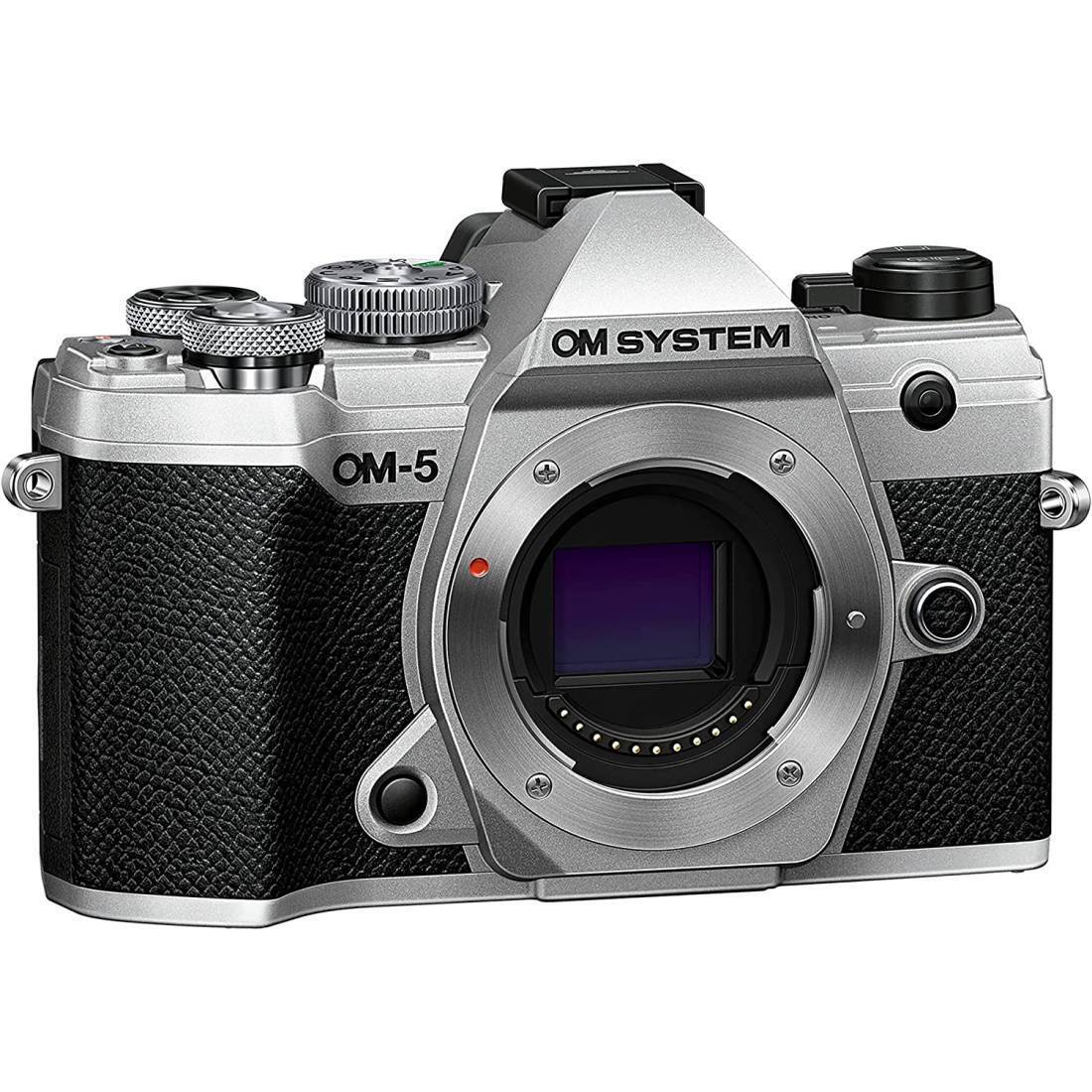 Olympus OM-5 Body Silver