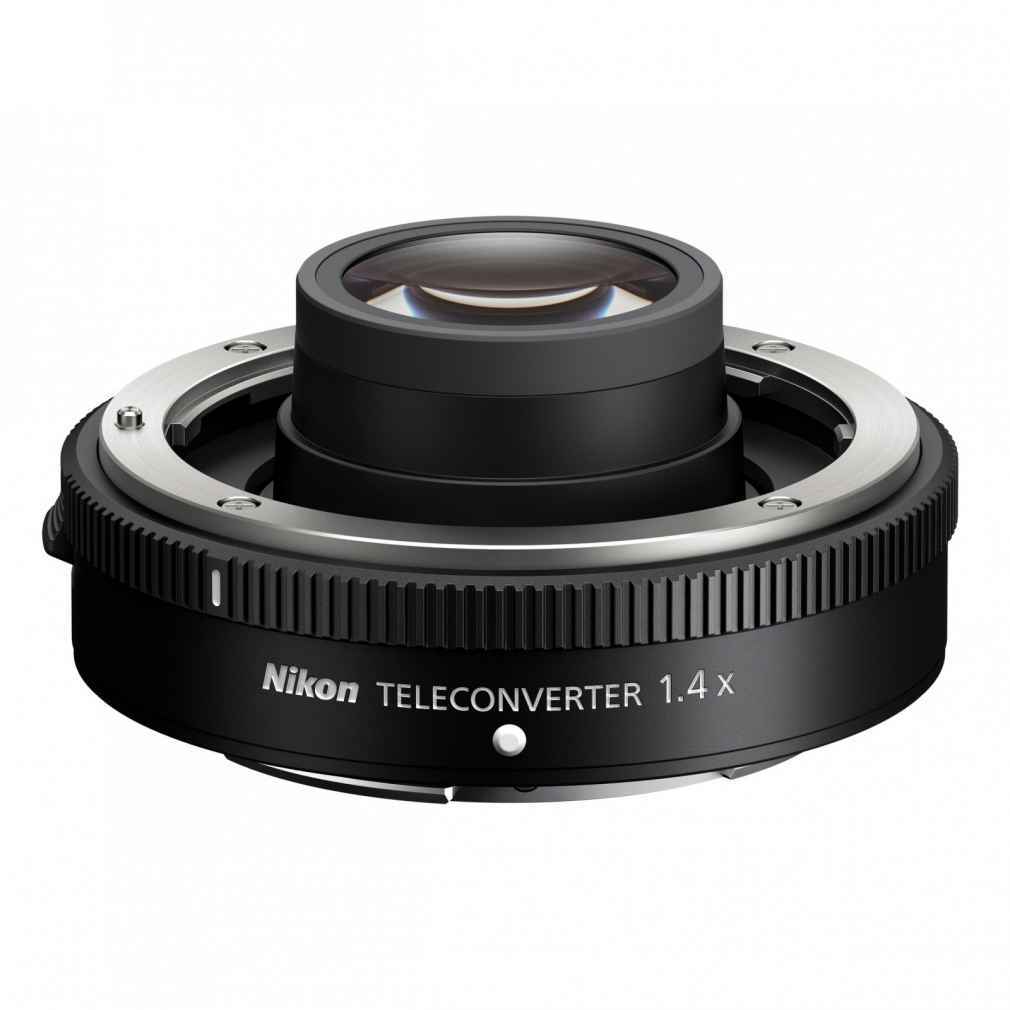 Nikon Z TC-1.4X Moltiplicatore di focale Garanzia Nital 4 Anni