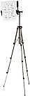 Hama Phone/Tablet Tripod 3D Tilt Head 106cm Max Height 6.4mm Thread & Phone/Tabl