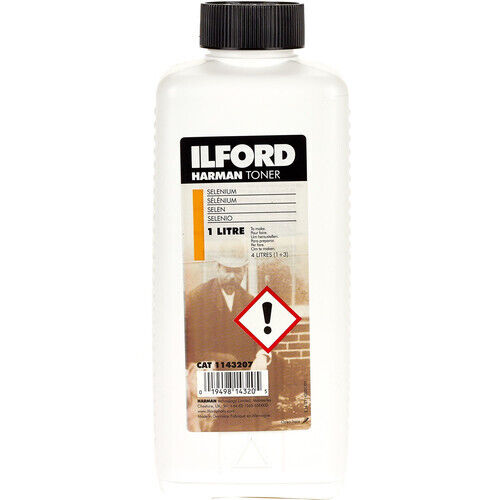 Ilford Harman Toner Selenium 1 Litro