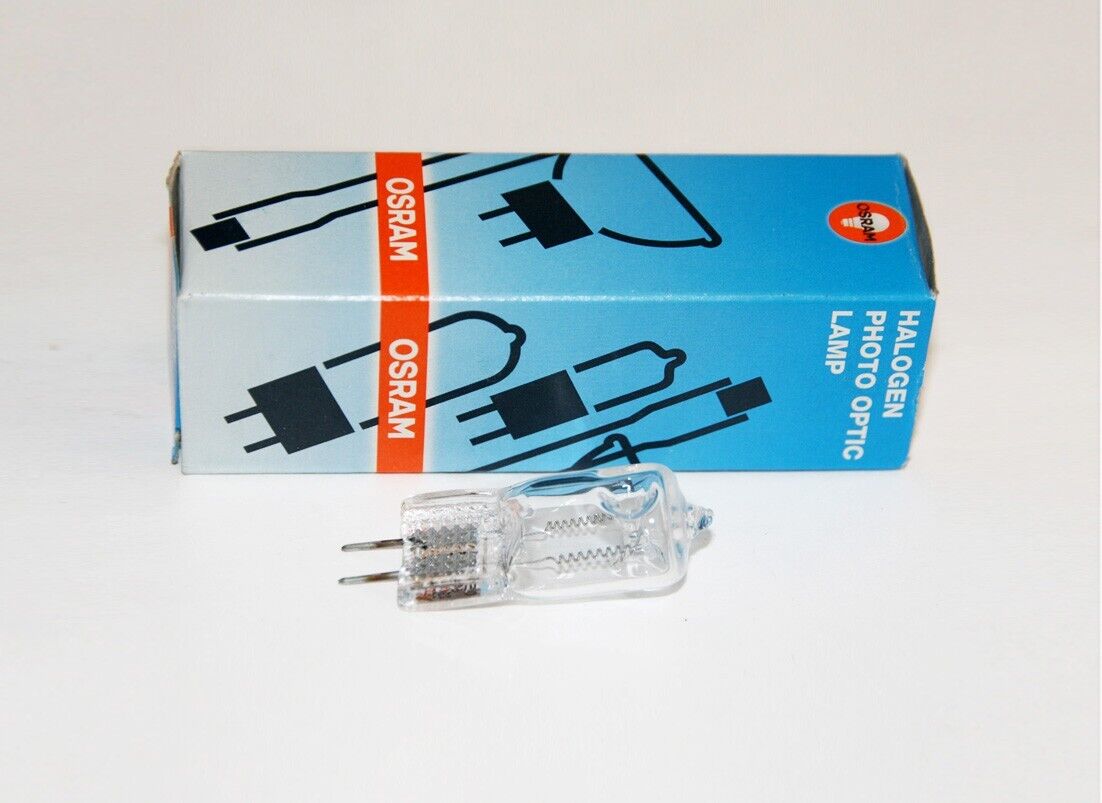 OSRAM 200W - 230V 64505 GX 6,35 lampadina lampada alogena