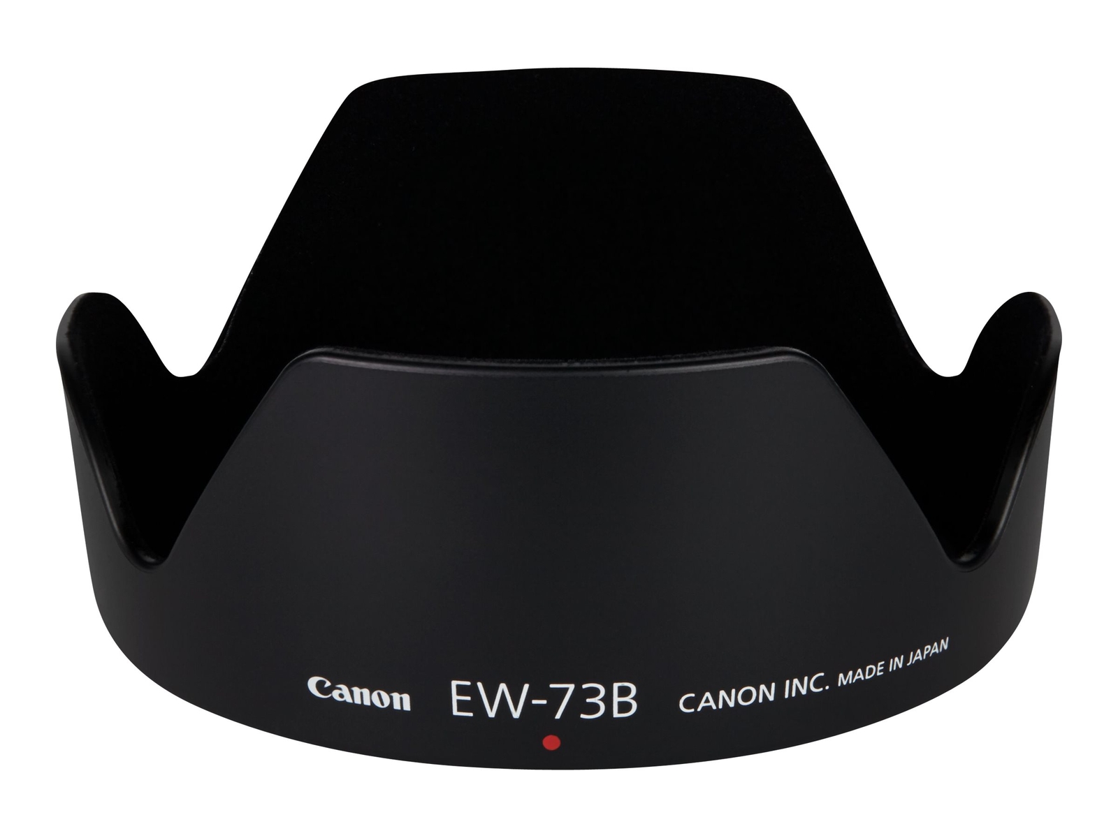 Canon EW-73B Lens hood for P/N: 9517A008BA, 9517A013AA, 9517A015AA, 9823A001