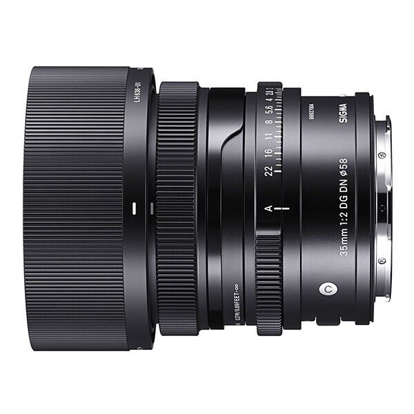 SIGMA 35MM F:2 DG DN CONTEMPORARY PER SONY E-MOUNT