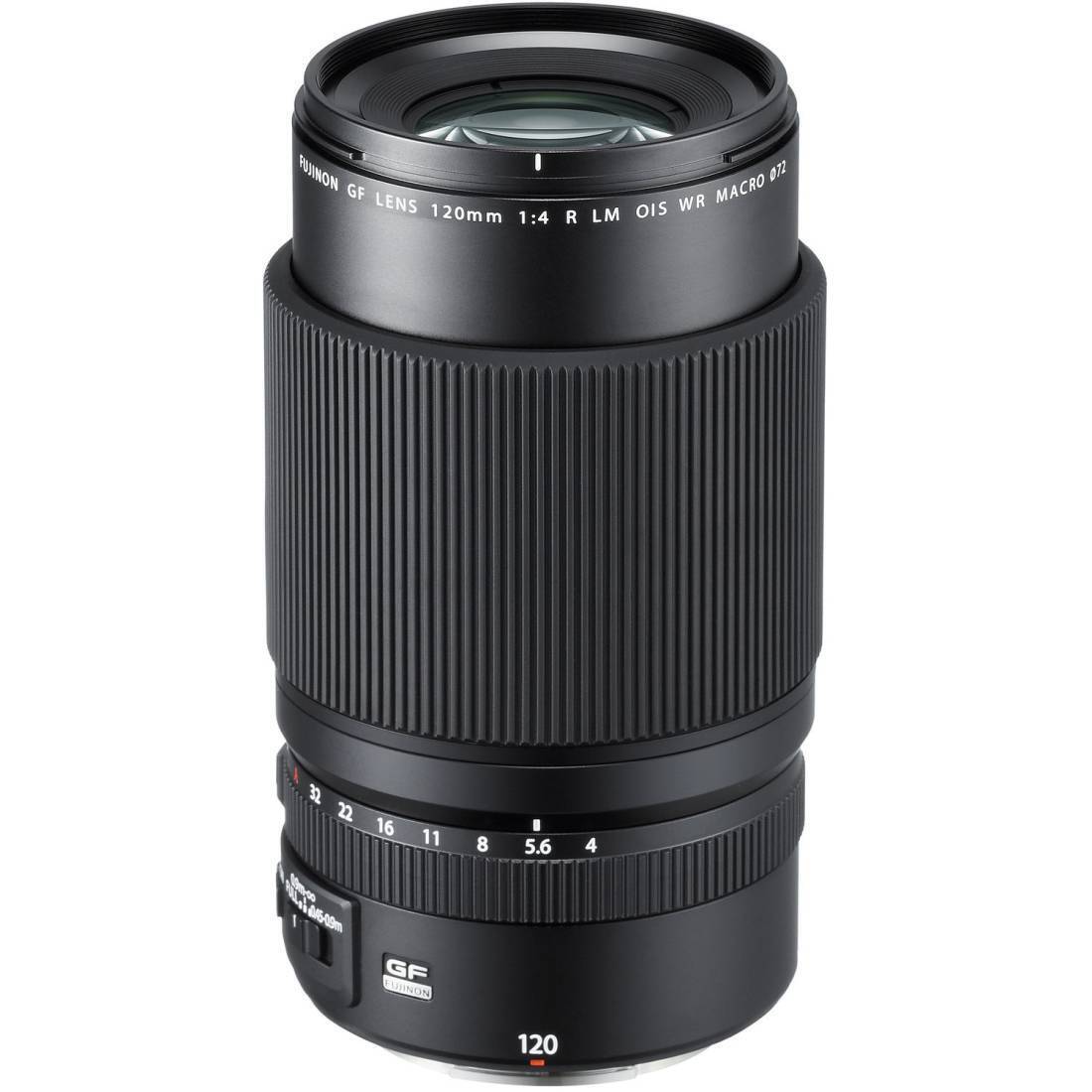 Fujifilm GF 120mm f/4 Macro R LM OIS WR FUJINON