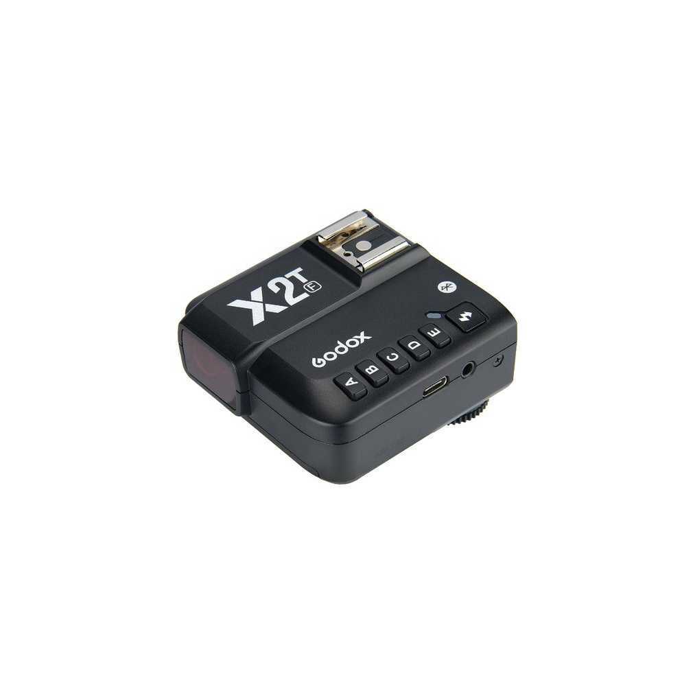 GODOX X2T-F per Fuji trasmettitore trigger Bluetooth TTL HSS  wireless 32 canali