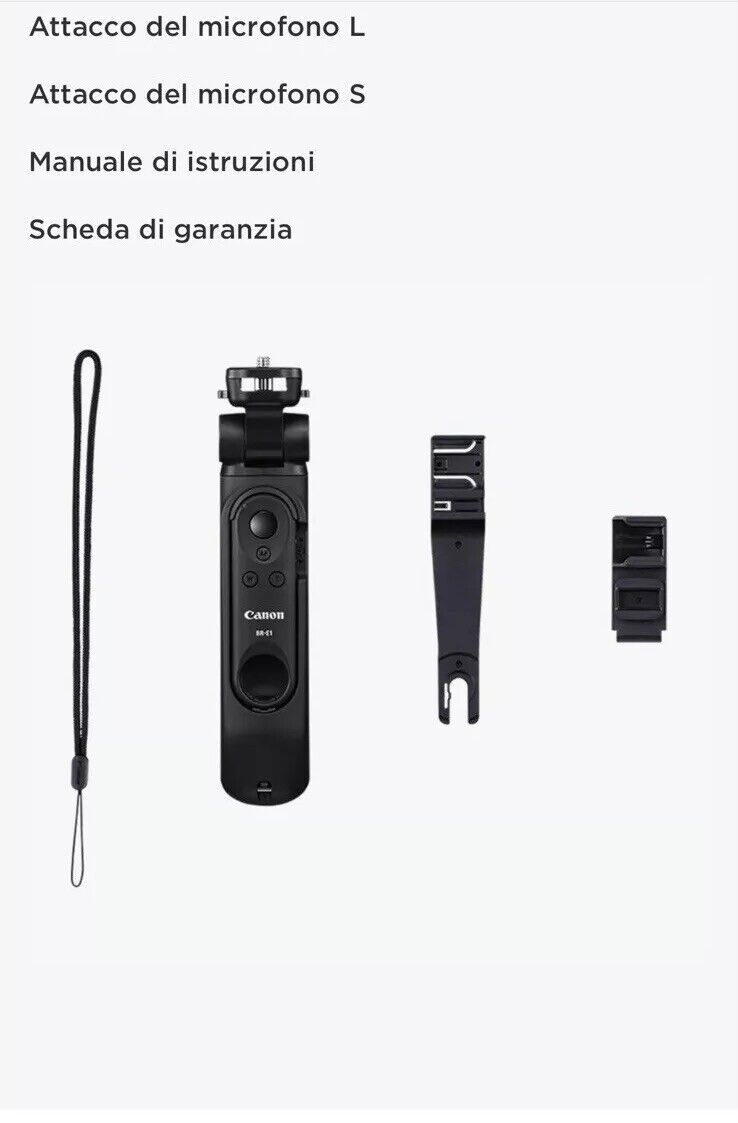 Stabilizzatore per treppiede Canon HG-100TBR