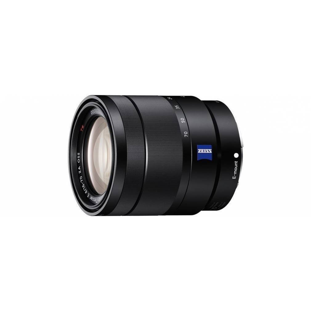 Sony E 16-70 ZA OSS f/4 ZEISS VARIO TESSAR SEL1670Z APS-C E-MOUNT