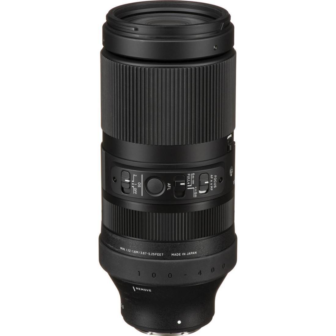 Sigma 100-400mm f/5-6.3 DG DN OS Contemporary (Sony E)