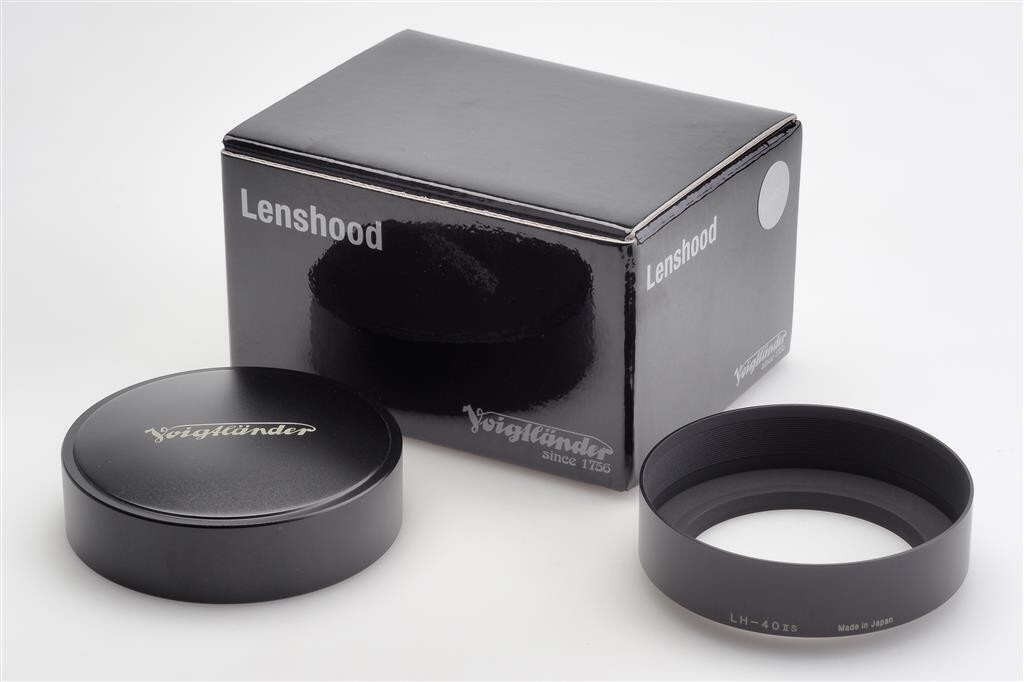 Voigtländer Parabola LH-40IIS Per Nokton 2/40Mm