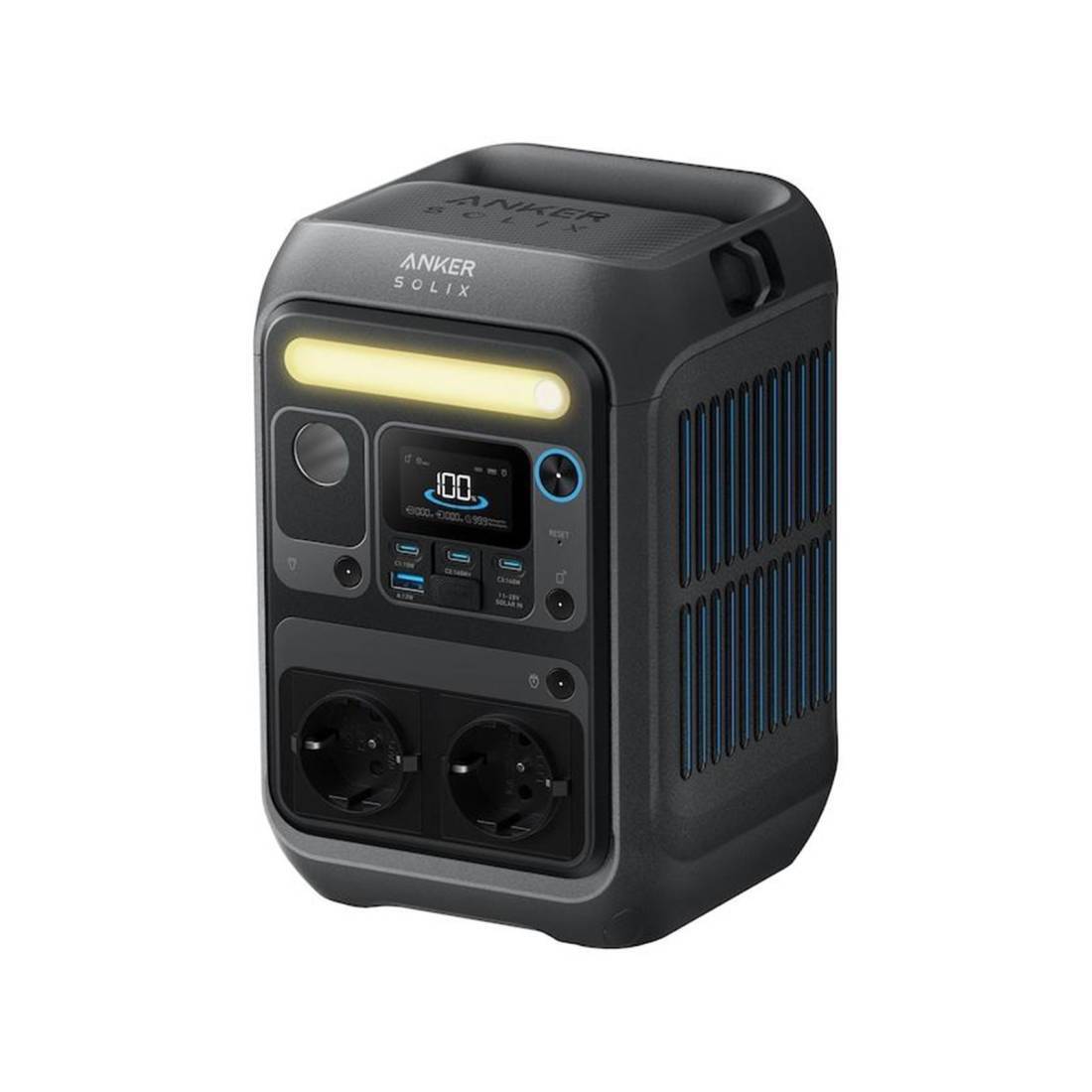 Anker SOLIX C300X Portable Power Station