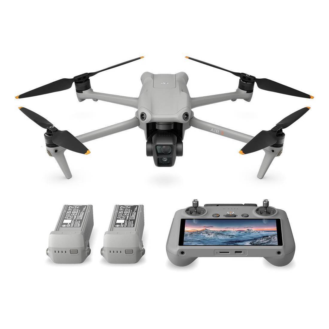 DJI Air 3 Fly More Combo con DJI RC2 Controller