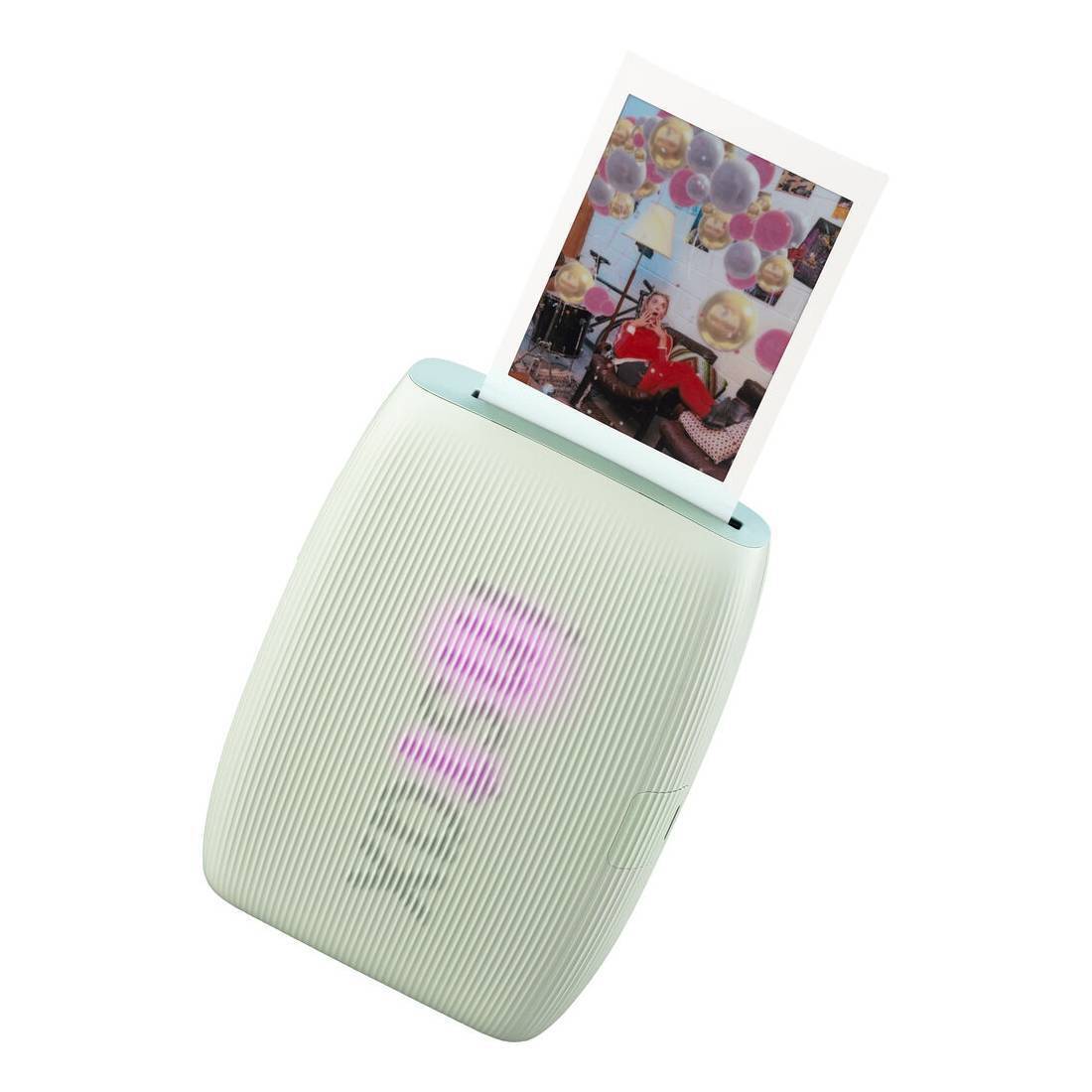 FUJIFILM INSTAX MINI LINK 3 Smartphone Printer (Sage Green)