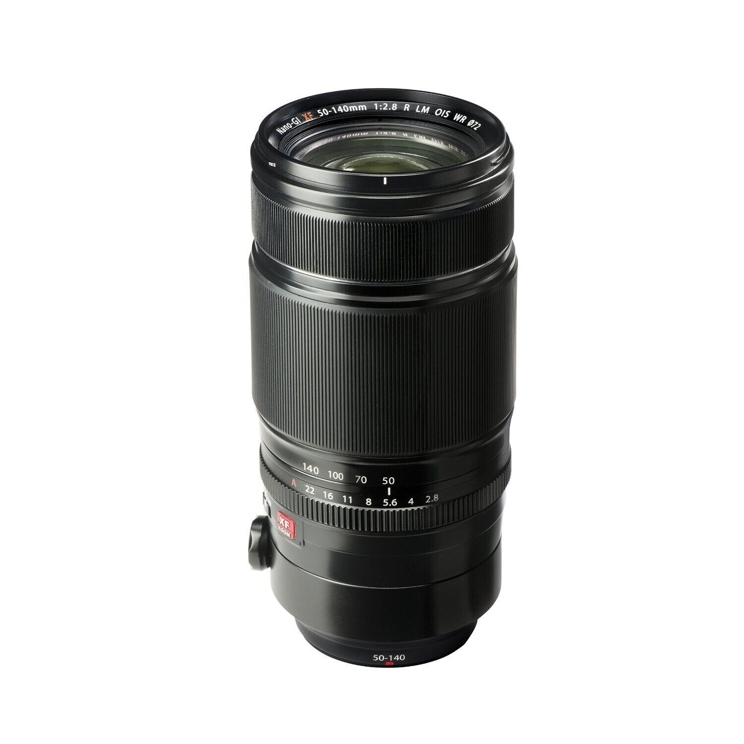 Fujifilm Fujinon XF 50-140mm f 2.8 R LM OIS WR Black