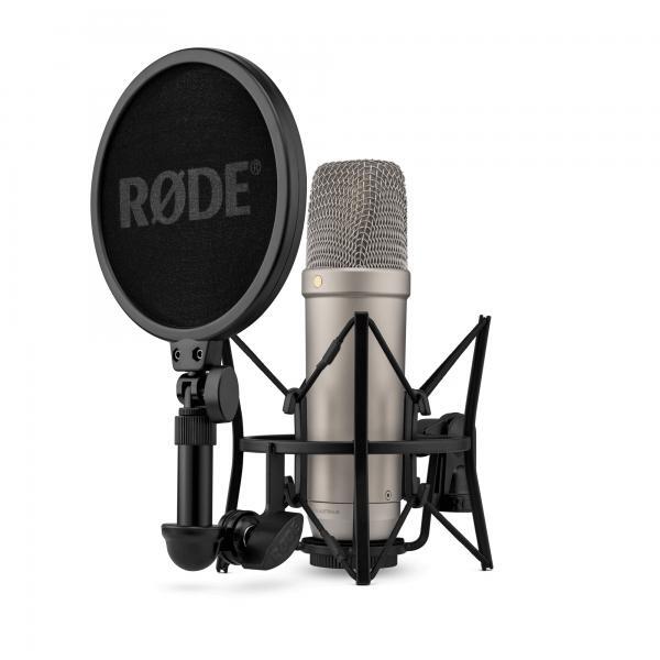 Microfono Rode Microphones NT1-A 5th Gen