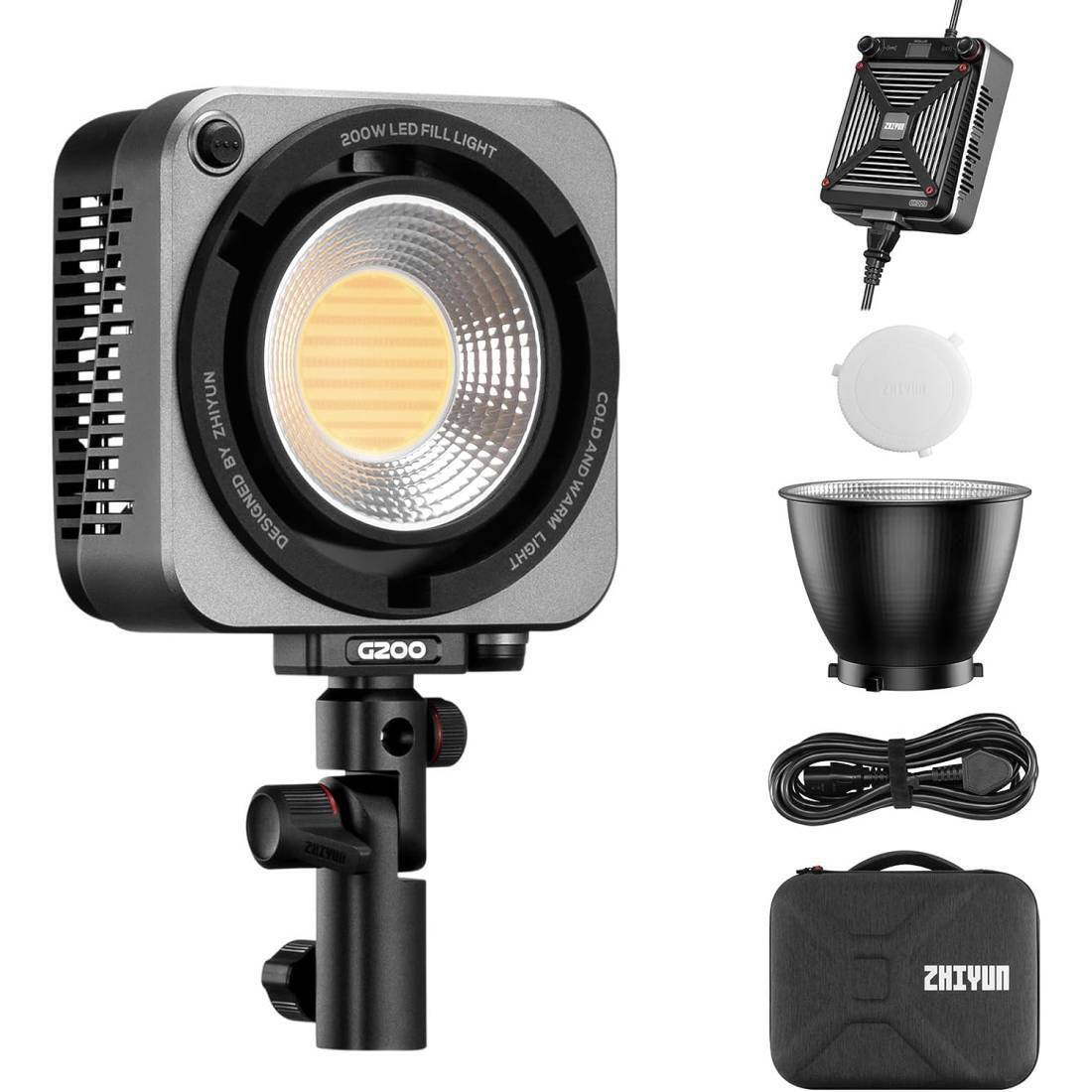 Zhiyun MOLUS G200 Bi-Color LED Monolight
