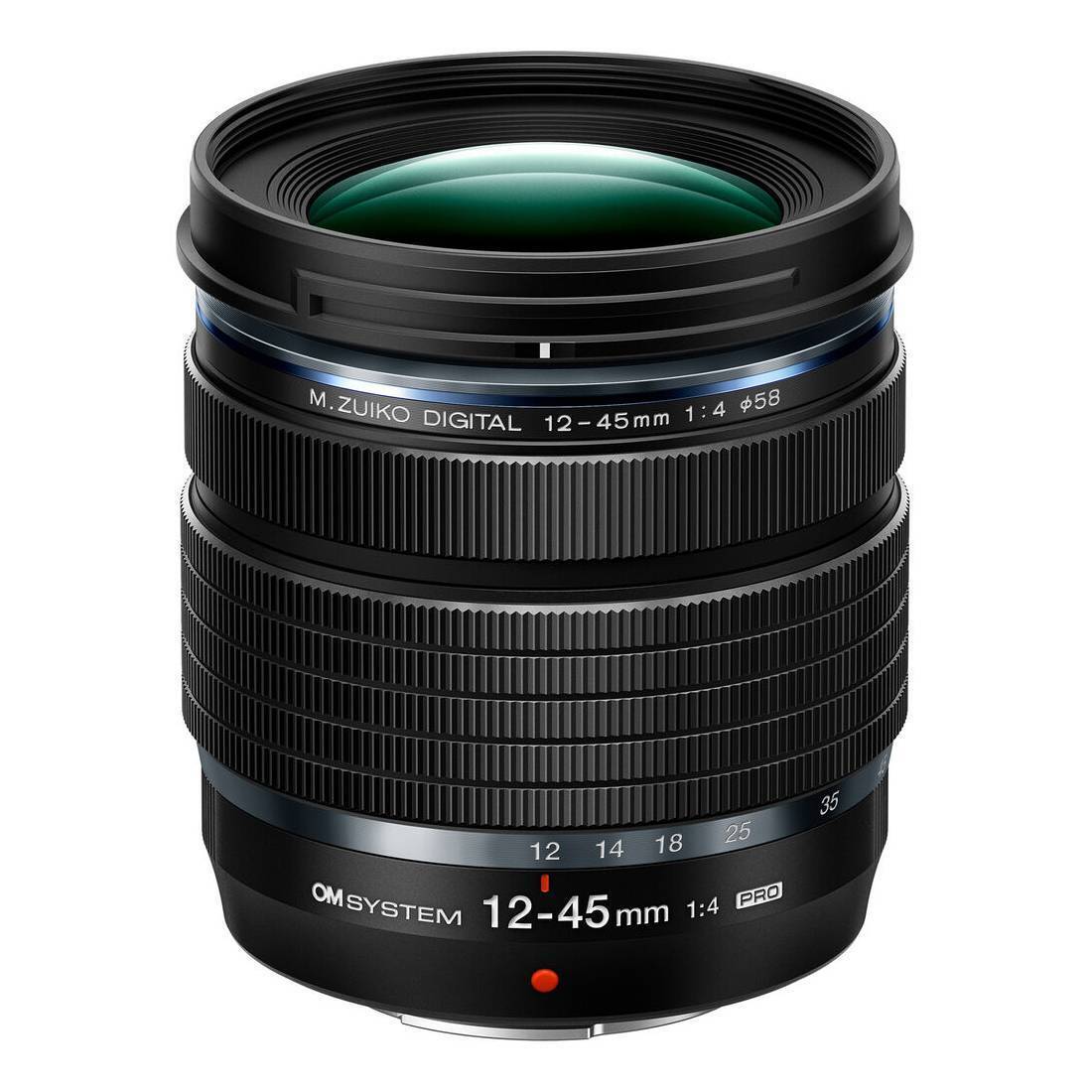 Olympus OM SYSTEM M.Zuiko Digital ED 12-45mm f/4 PRO