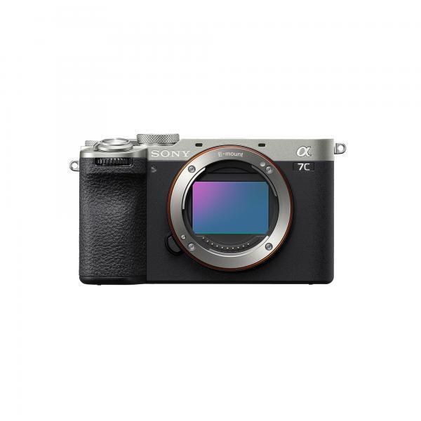 Sony α 7C II Corpo MILC 33 MP Exmor R CMOS 7008 x 4672 Pixel Nero, Argento (33.0