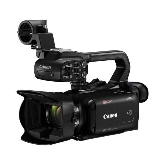 Canon XA -60 Videocamera Palmare 21.14 MP CMOS 4K Ultra HD Nero 5733c003
