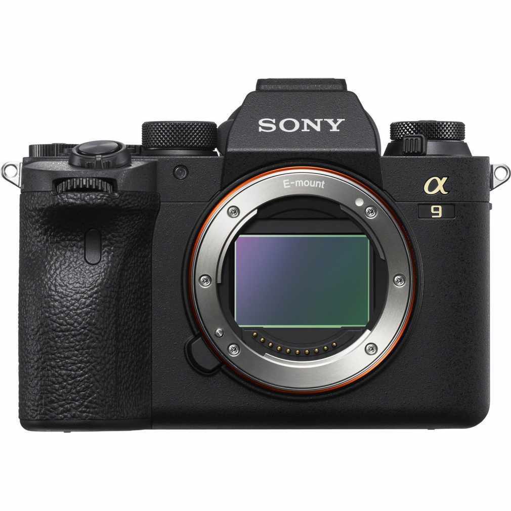 SONY ALPHA 9 II CORPO ILCE-9M2