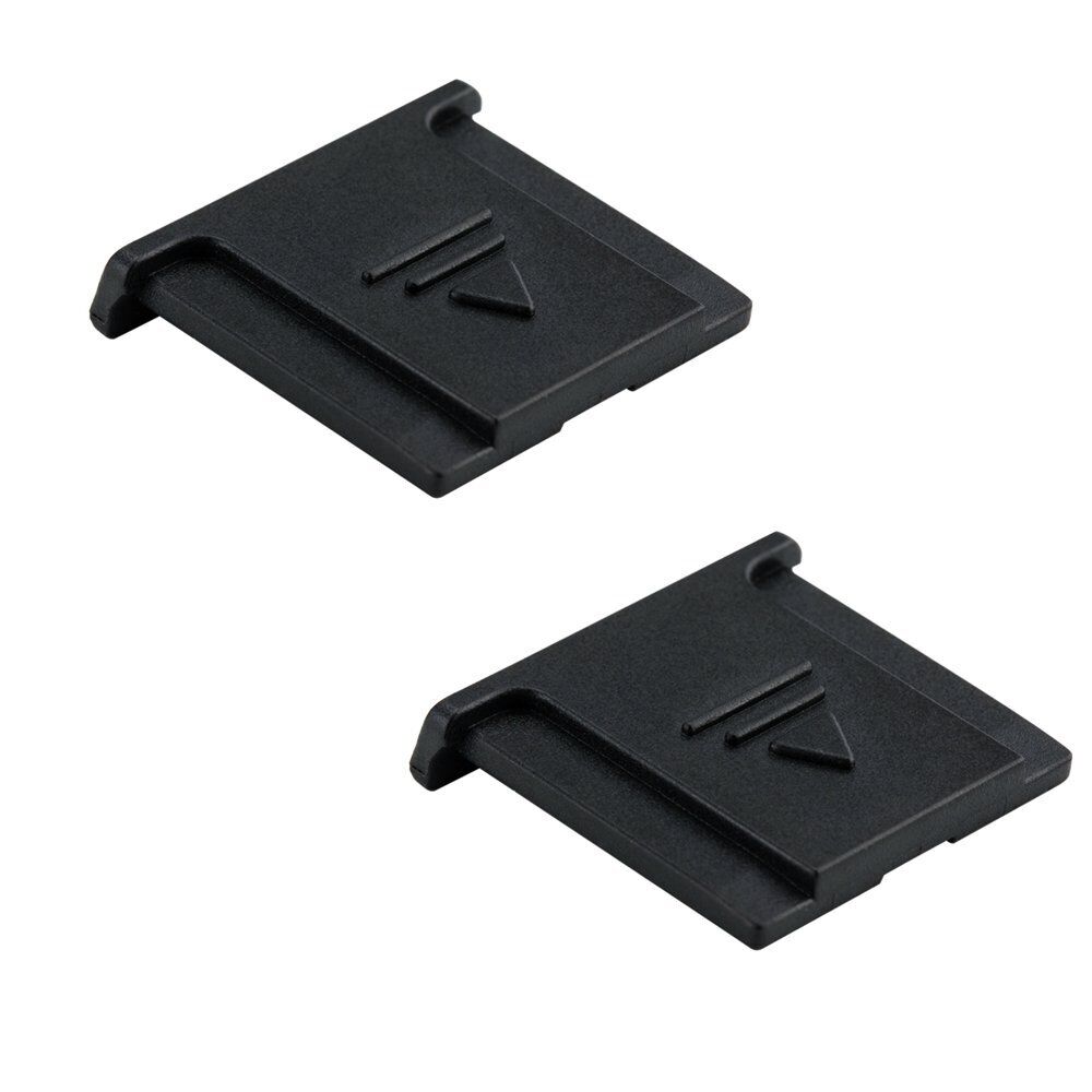 2 Pack JJC Hot Shoe Cover per Fujifilm XS20 XH2 XH2s XH1 XT5 XT4 XT3 XT2 XT1 ...
