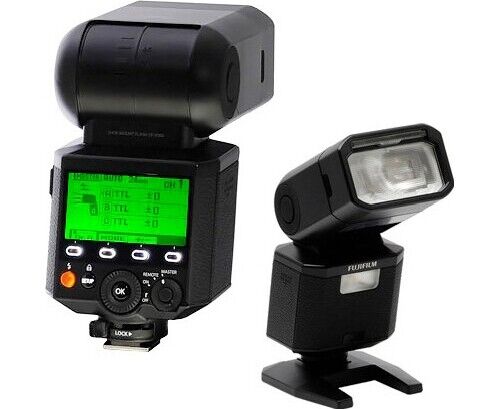 FUJIFILM Flash A Slitta 50 16514118 EF-X500