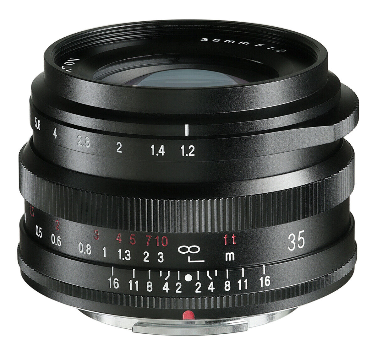Voigtländer Nokton 1.2/35MM Asph. Per Fuji X