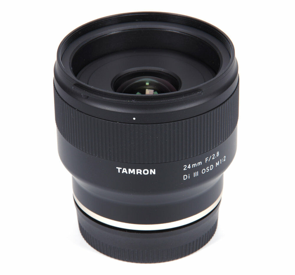 Tamron 24mm F/2.8 Di III Osd M 1:2 Obiettivo per sony E - F051