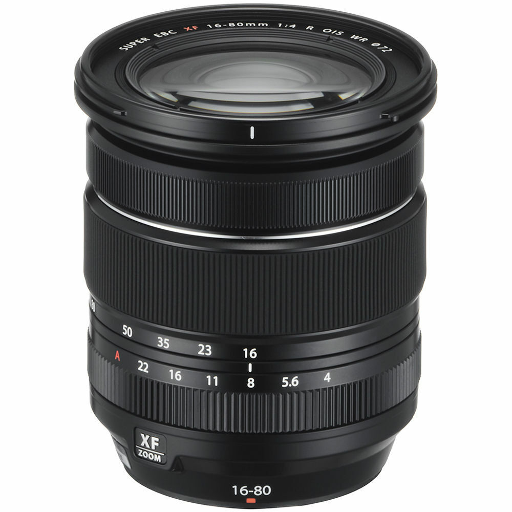 Fujifilm XF 16-80mm F/4 R Ois Wr Obiettivo 16635613 - Scatola Bianca