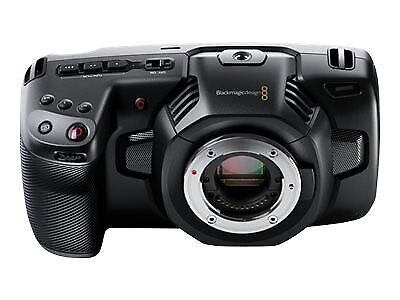 Blackmagic Pocket Cinema Camera 4K Camcorder 4K / 60 fps BM-CINECAMPOCHDM