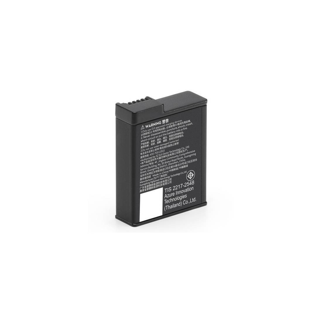 DJI Extreme Battery Plus per Osmo Action 5 (1950mAh)