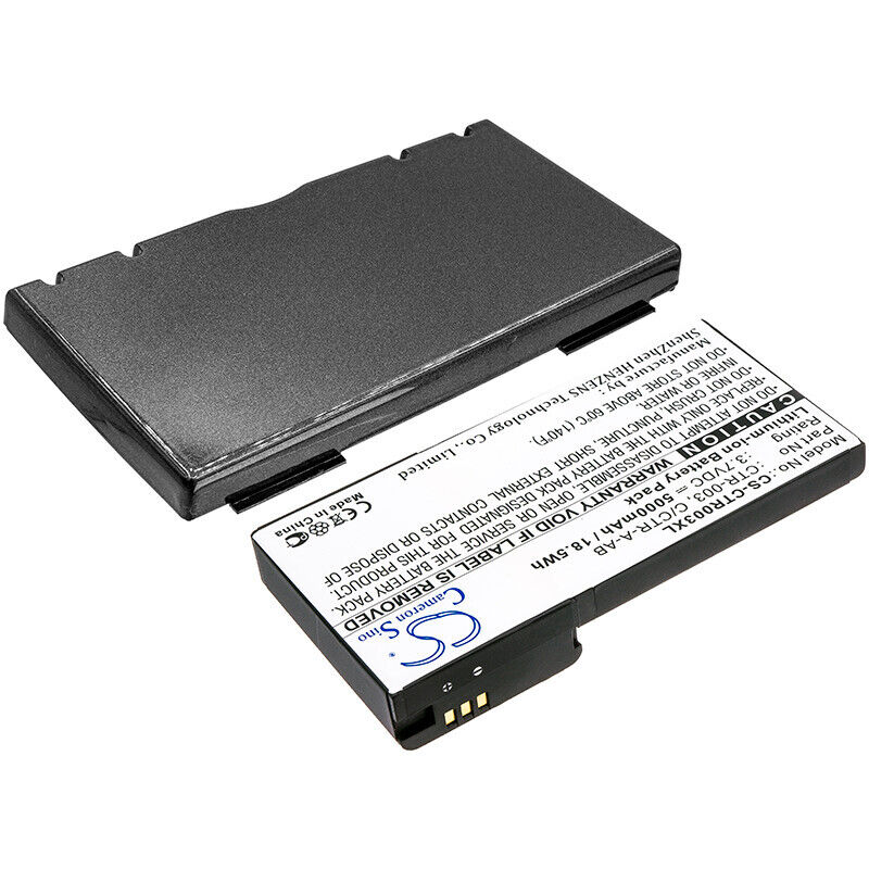 BATTERIE 5000mAh Tipo C/Ctr-a-Ab CTR-001 CTR-003 Per Nintendo 3DS (CTR-001) Xxx