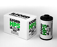 Ilford Imaging Ilford HP5 PLUS Digital Camera Accessory 35 HAR1656022