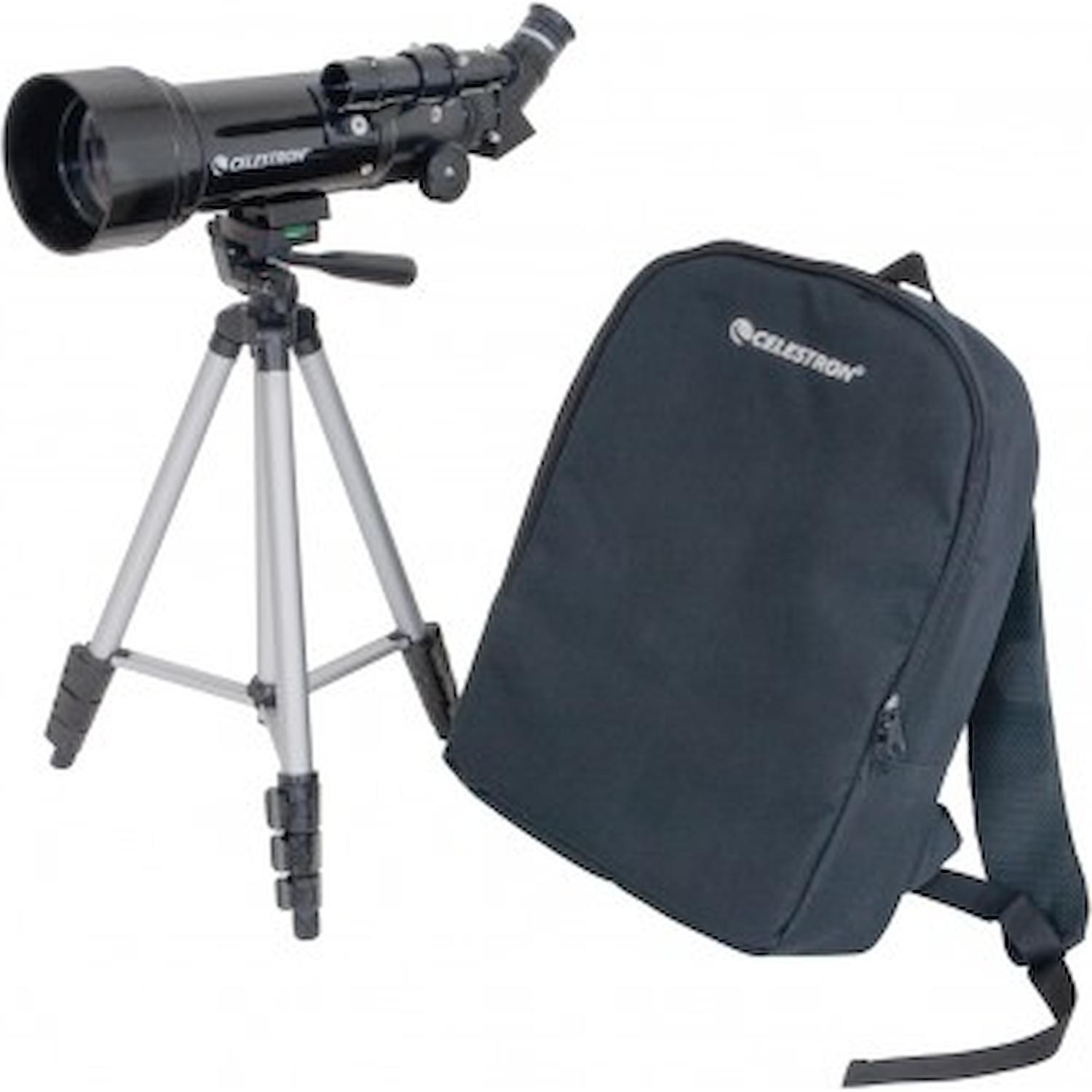 Telescopio Celestron Travelscope 70 rifrattore